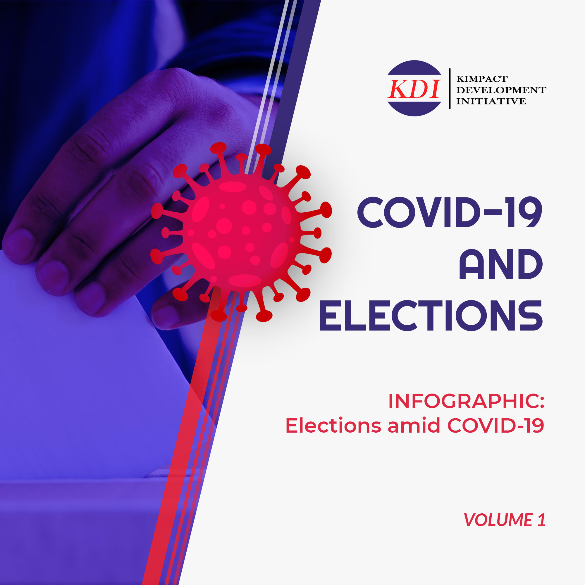 Infographic: Elections amid COVID-19